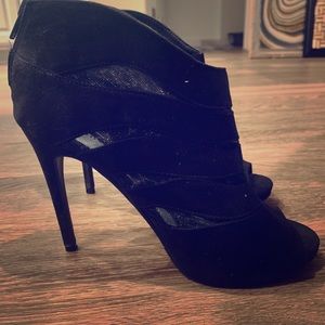 Chinese Laundry black heels